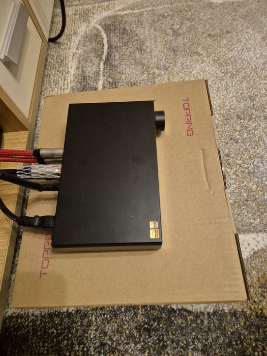 Dac Topping E 70 Velvet