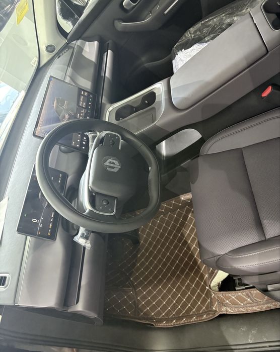 Leapmotor C16 restyling 280km