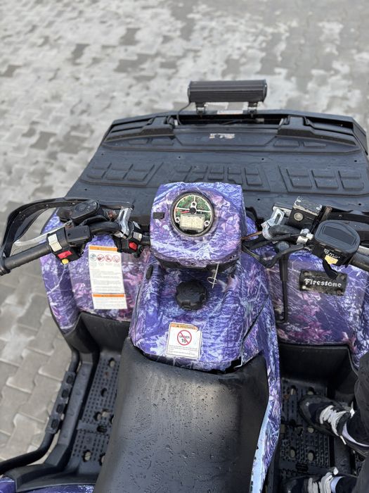 Polaris sportsman 800 2010