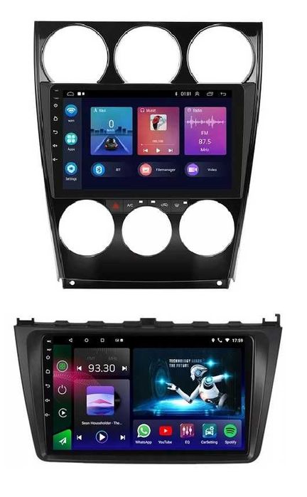 Mazda 6 2004 - 2013 г. мултимедия GPS навигация