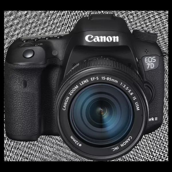 Canon EOS 7D Mark II