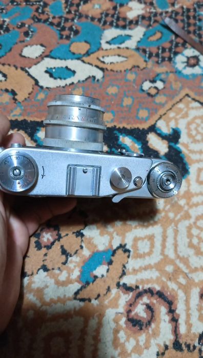 Zorki 6 foto-video 1965