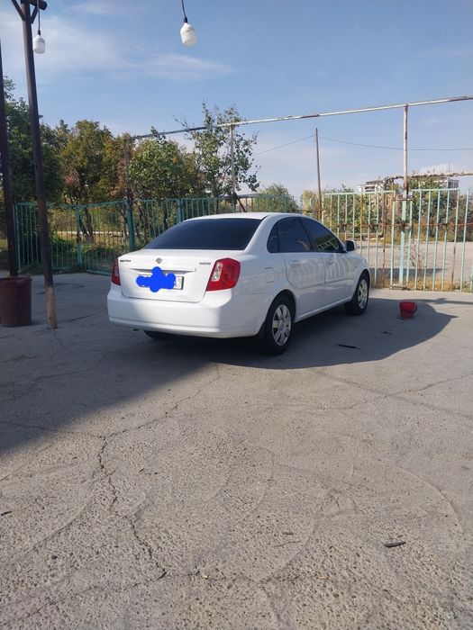 Ravon Gentra 2019 kuzov texpasport 2018