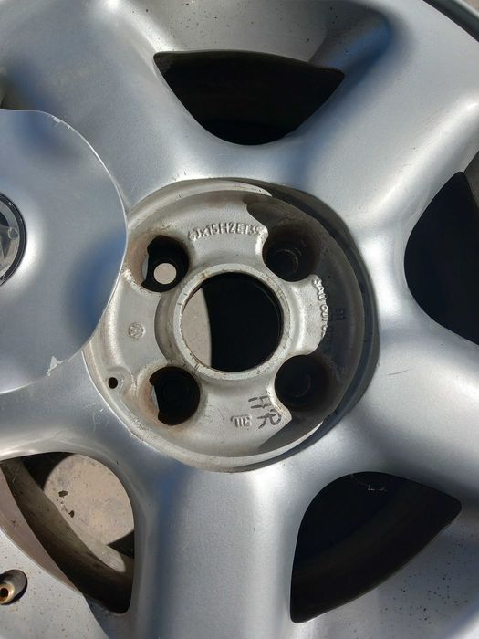 Джанти за VW 4x100