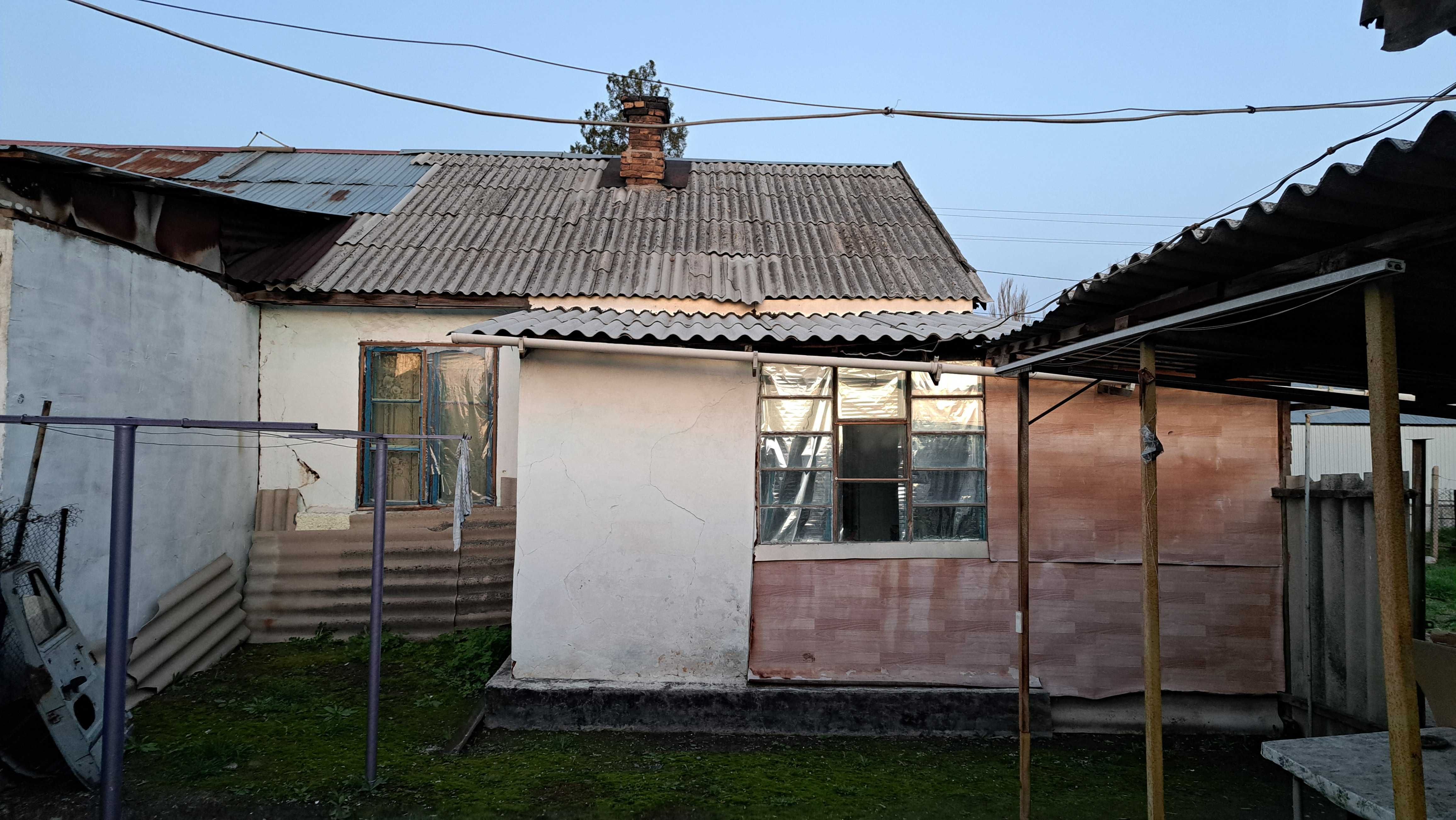 Дом  в п. Койшибек Алматинская область