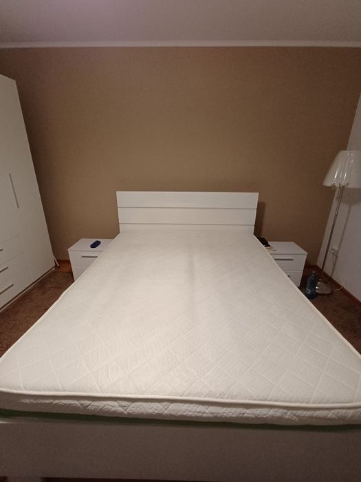 Saltea pat dublu 160/200