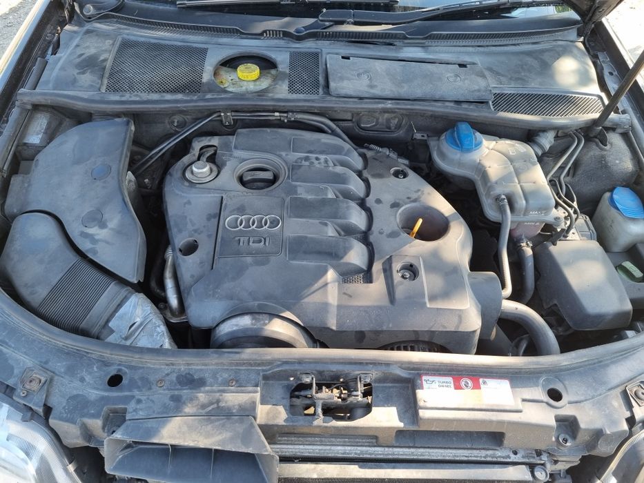 Capota Audi a6 c5 2004 facelift cod motor AVF 131CP