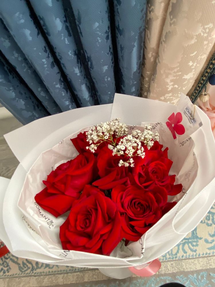 Мини букет . В хорошем состояний