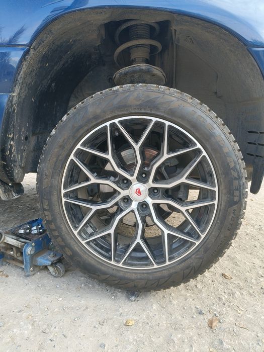 Диски R18 VOSSEN