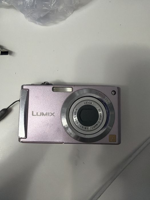Camera panasonic lumix Fs-3