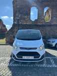Ford tranzit custom 8+1 locuri 2014