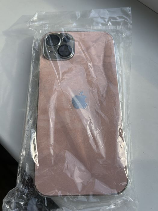 Чехол на Айфон 15 Плюс