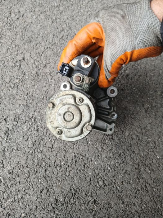 Стартер Mini Cooper