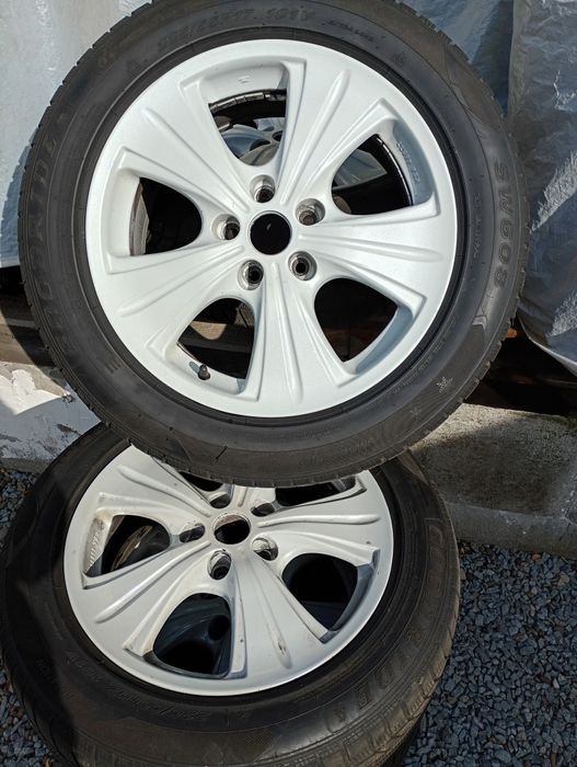 Jante aliaj 5x114 r17 Ford S-Max ,Kuga, Galaxy, Mondeo