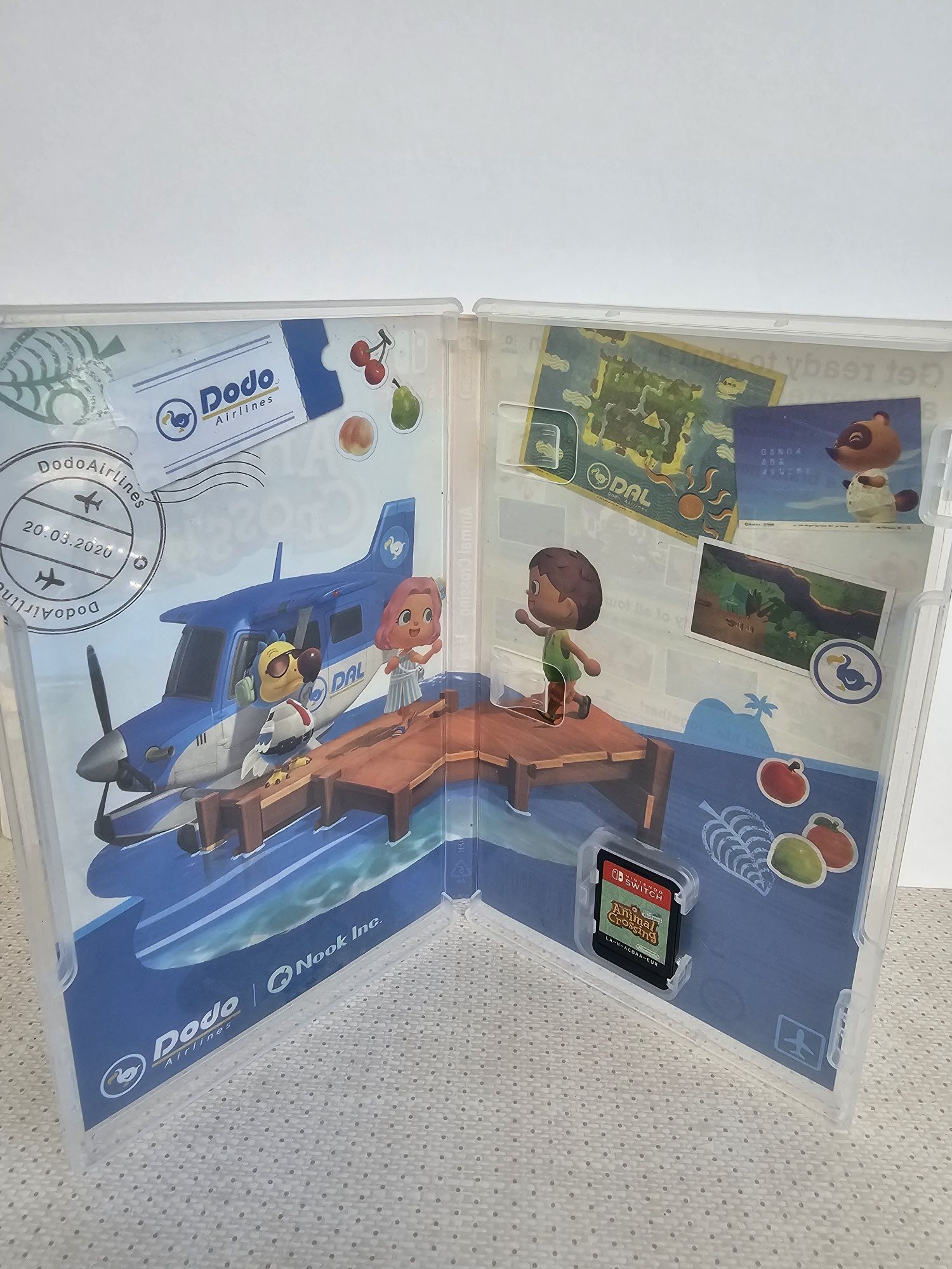 Animal Crossing: New Horizons – Nintendo Switch