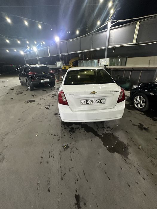 Lacetti 1.8 механика