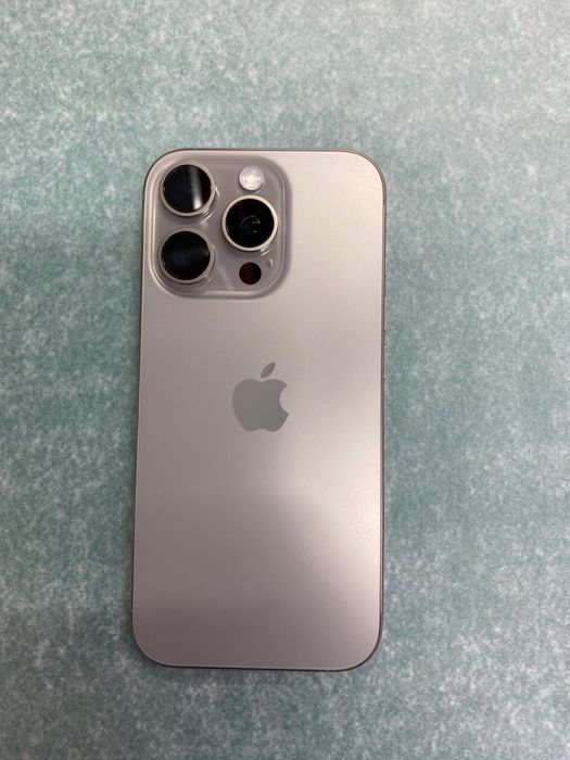 Iphone 16pro dual sim 128GB