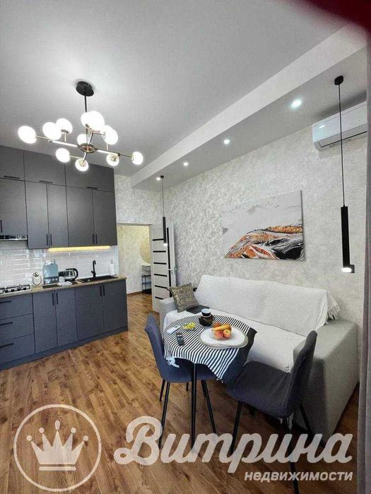 2 комнатная ЖК Соларис