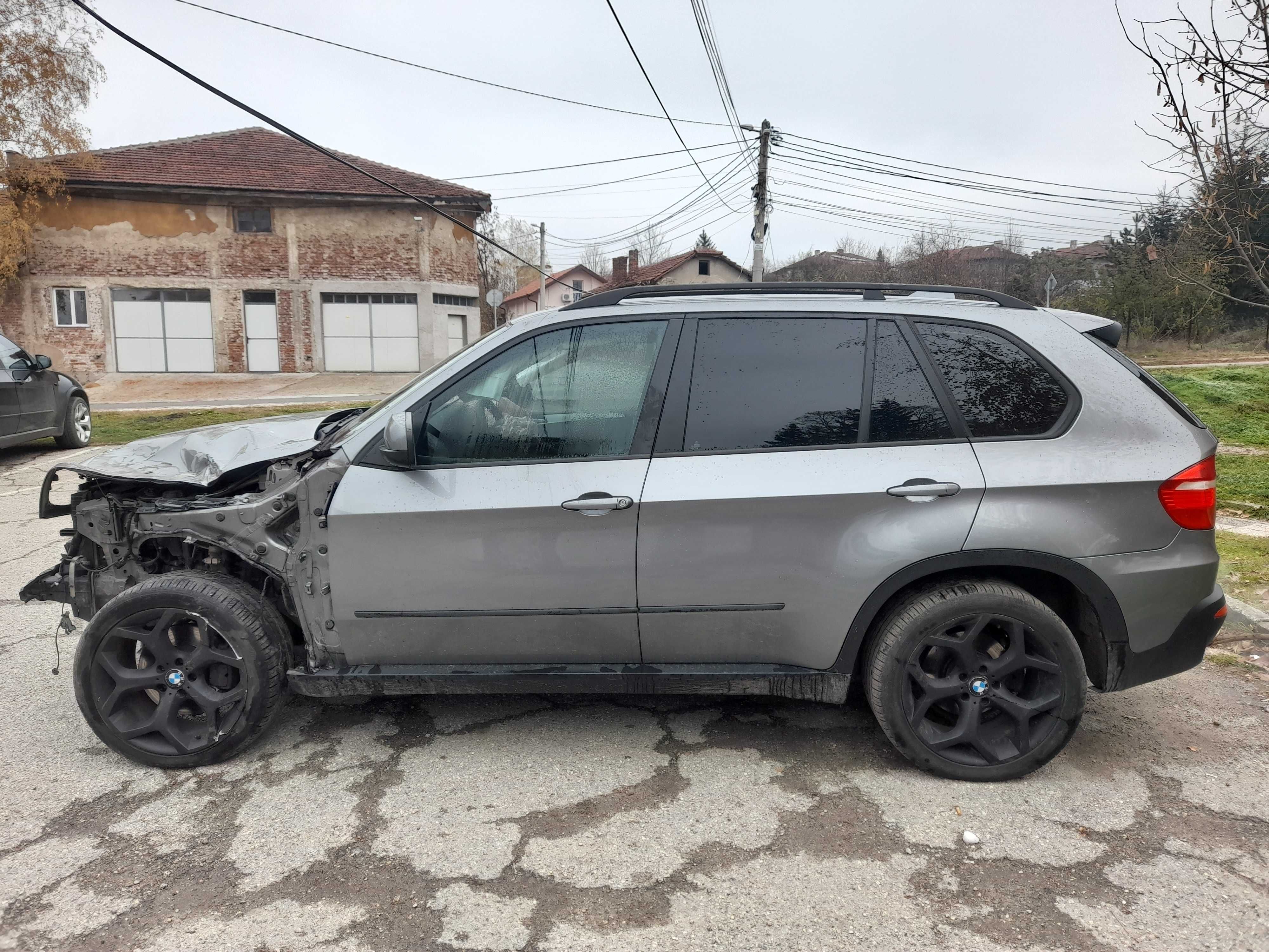 Бмв х5 е70 3.0д 235кс на части