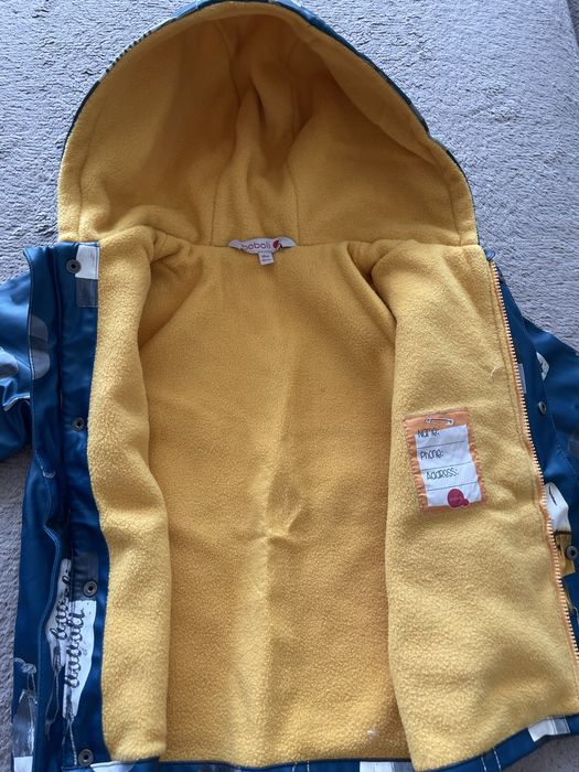 Яке BOBOLI 18м./86 см. + подарък яке 86см.