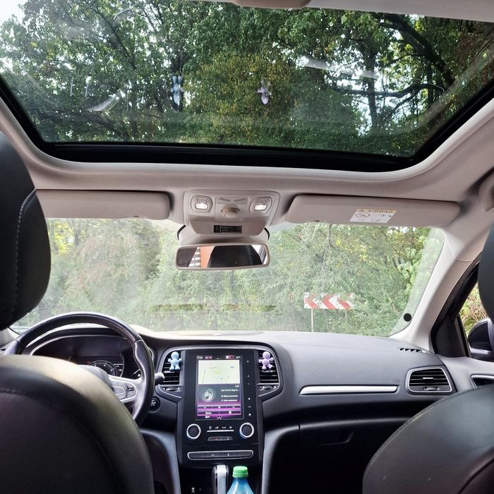 Megane 4 Intense Automat