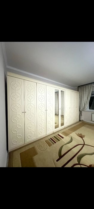 Шкаф длиной 4,5 высота 2,9-3