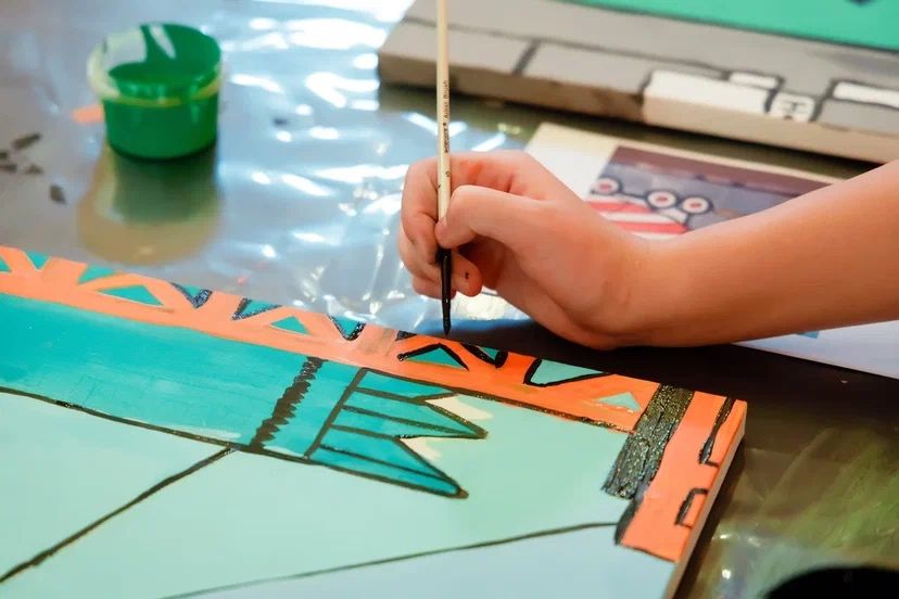 Мастер классы для детей и взрослых