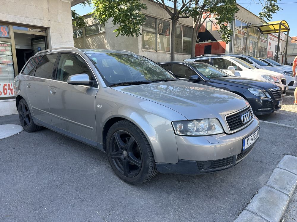 Ауди А4 / Audi A4 TDI 131 +
