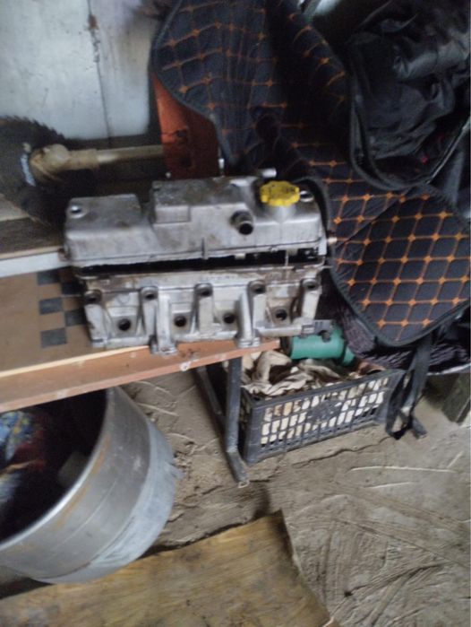 Галовка 8 клапын матордың