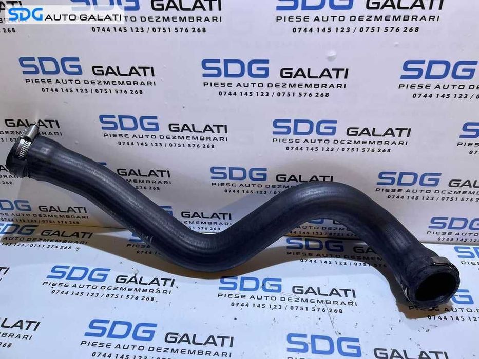 Furtun Conducta Presiune Aer Radiator Intercooler Renault Megane 2 1.5 DCI 2002 - 2008