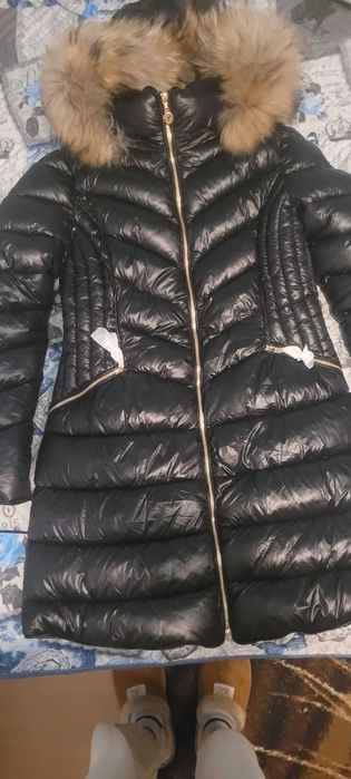 Дамско зимно яке