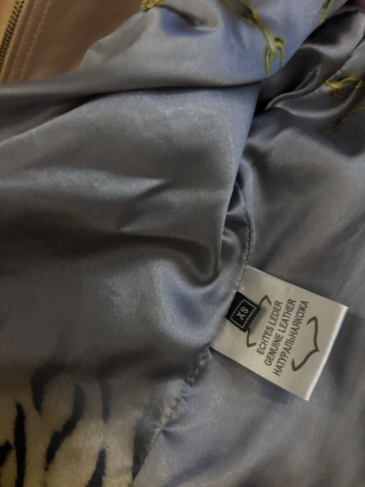 Philip Plein кожено яке