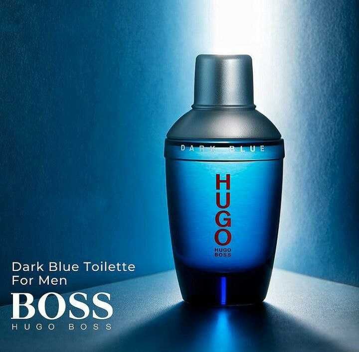 Hugo Boss Dark Blue 75ml ORIGINAL