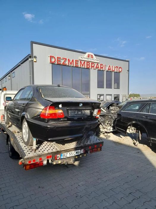 Dezmembram BMW E46 2.0 D an fabr. 2004