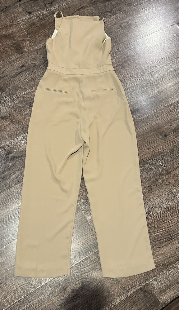 Гащеризон Zara в бежово
