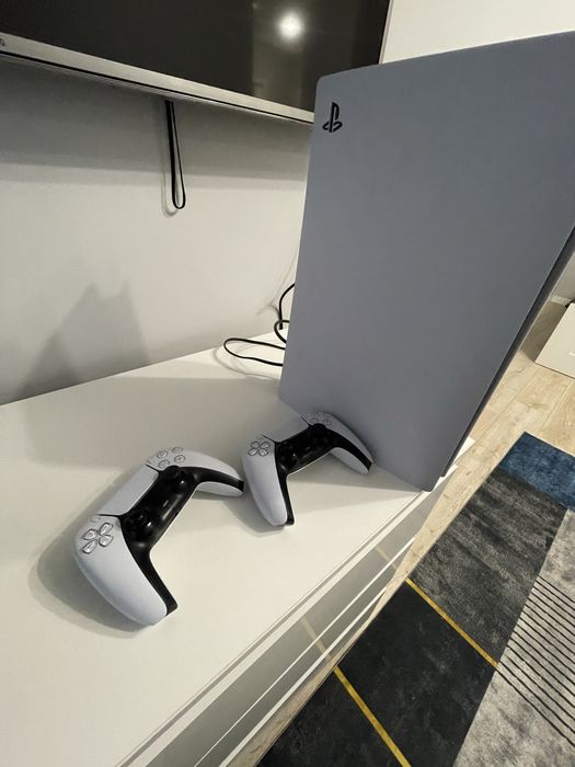 Sony Playstation 5 с играми