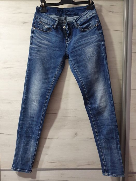 Blugi Time Out cu push-up