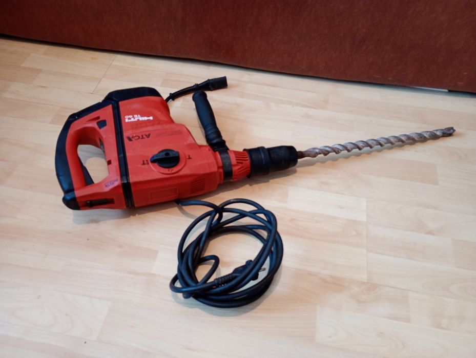 Rotopercutor Hilti TE 60 AVR/ATC