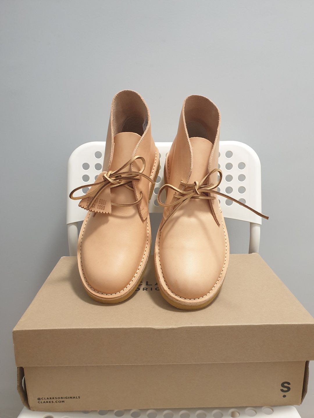 Clark's Desert Boot (44 1/2)