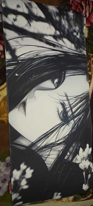 Игровой коврик 9,900x400x3mm