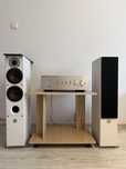 Yamaha AS-501 + DALI ZENSOR 5