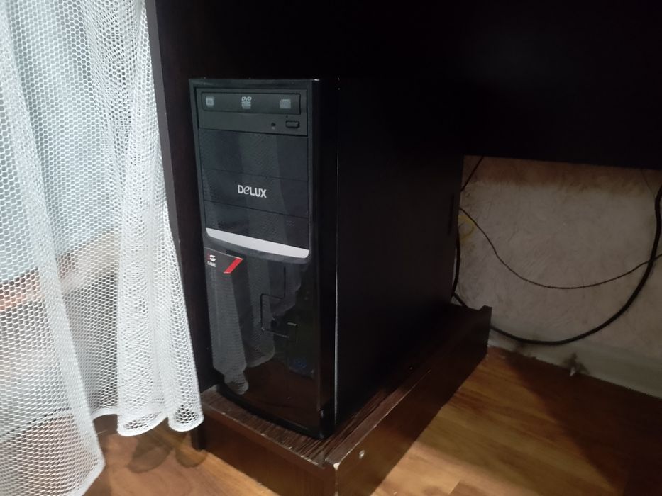 Компьютер GTX650