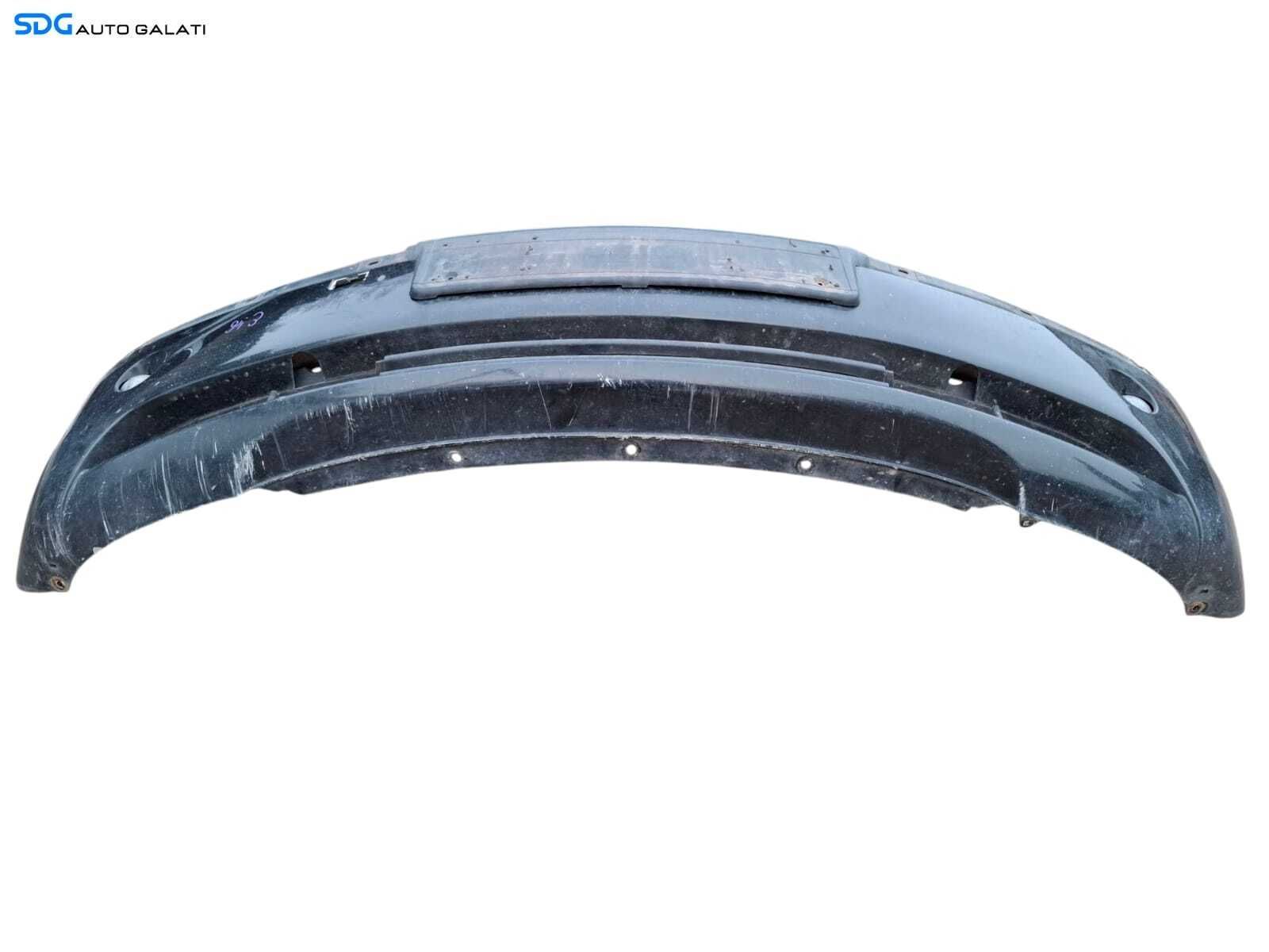 Bara Spoiler Fata FARA Armatura BMW Seria 3 E46 FL Facelift 2001 - 2006 [LC0163SOS]