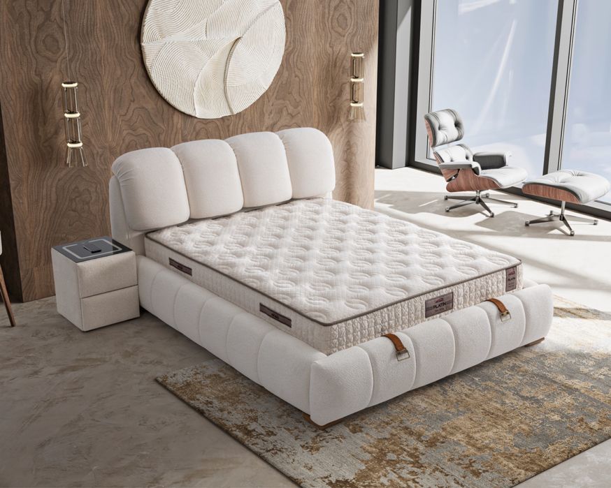 Тапицирано легло Platin Uyku Dunyasi