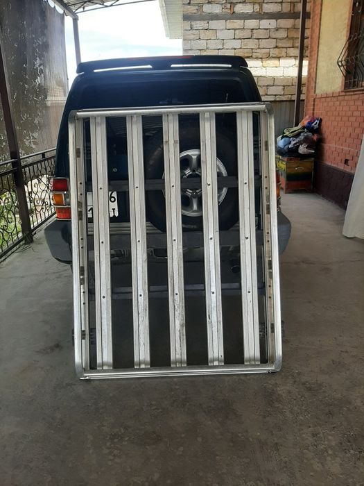 Хороший багажник