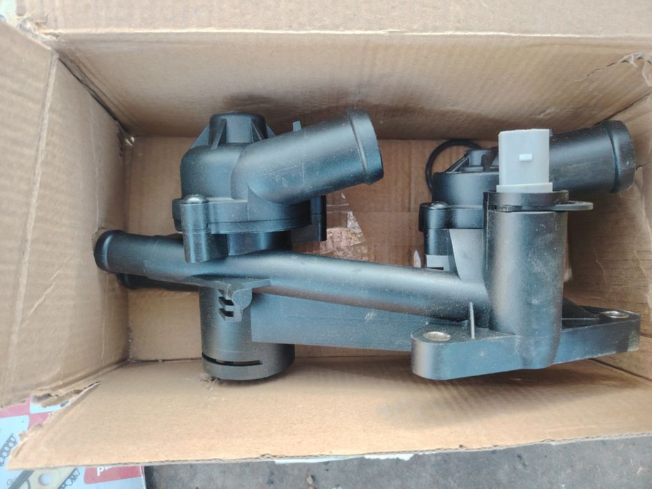 Термостат на Шкода Рапид, Поло