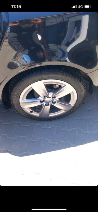 Audi a4 B7 2007 motor 2.0 D