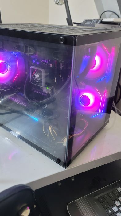 Игровой i5 10600kf Rtx 3070 8 Gb