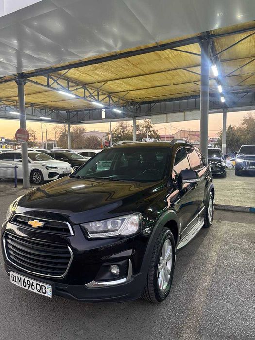 Каптива 4 2017 срочна сотилади