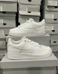 Nike Air Force 1 White Adidasi Unisex - OFERTA